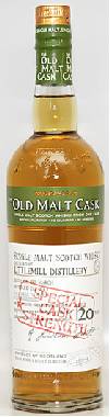 ���g���~��1991_20�N54.1�x/ DL OMC SINGLE CASK BOTT