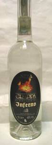 �O���b�p�C���t�F���m�iGrapppa Inferno)500ml