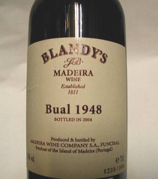 BLANDY BUAL 1948 ���Ì� 1948�@���B���e�[�W�}�f�B��