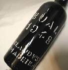 BLANDY BUAL 1948 ���Ì� 1948�@���B���e�[�W�}�f�B���E�C�X�L�[