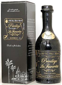 RHUM PRIVILEGE  /���t�F�C�o���b�g�̃}���e�B�j����