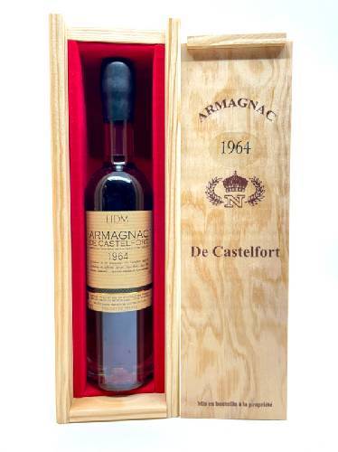 1964のブランデー（40度）お酒は、ブランデー（40度）を生まれ年の