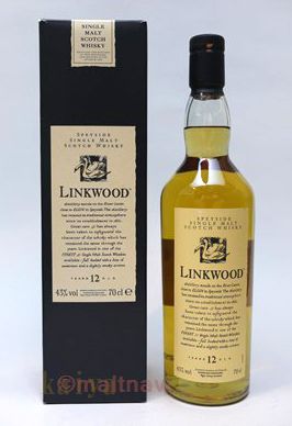 リンクウッド12年/UD花と動物43% 700ml並行，スコッチウイスキー，シングルモルトウイスキー販売